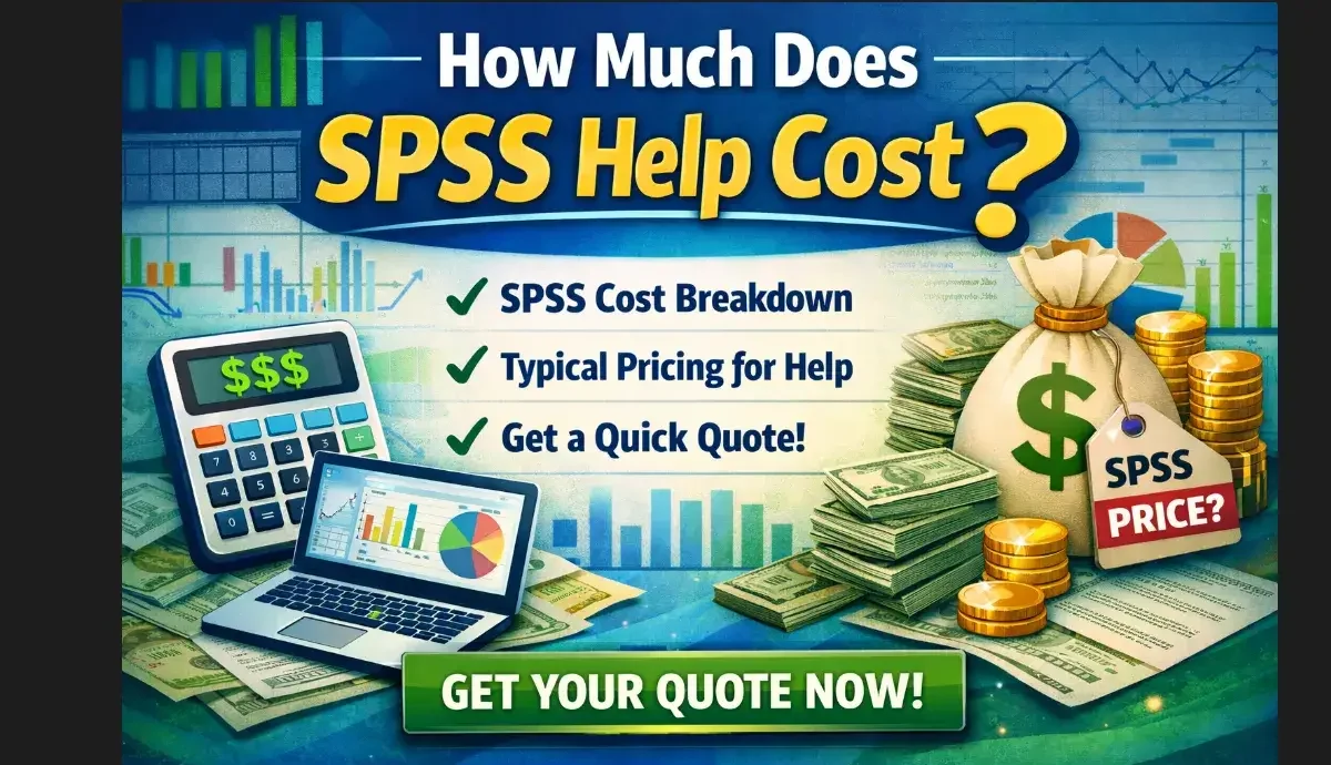 How Much Does SPSS Help Cost? Student Pricing Guide 2026