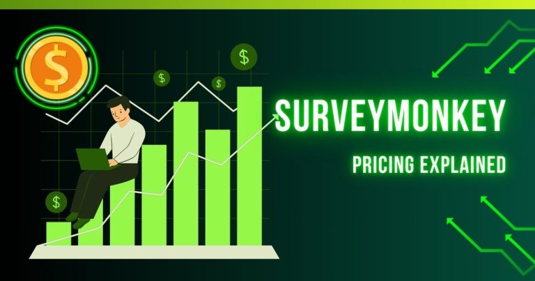 SurveyMonkey cost comparison chart showing monthly and annual pricing tiers