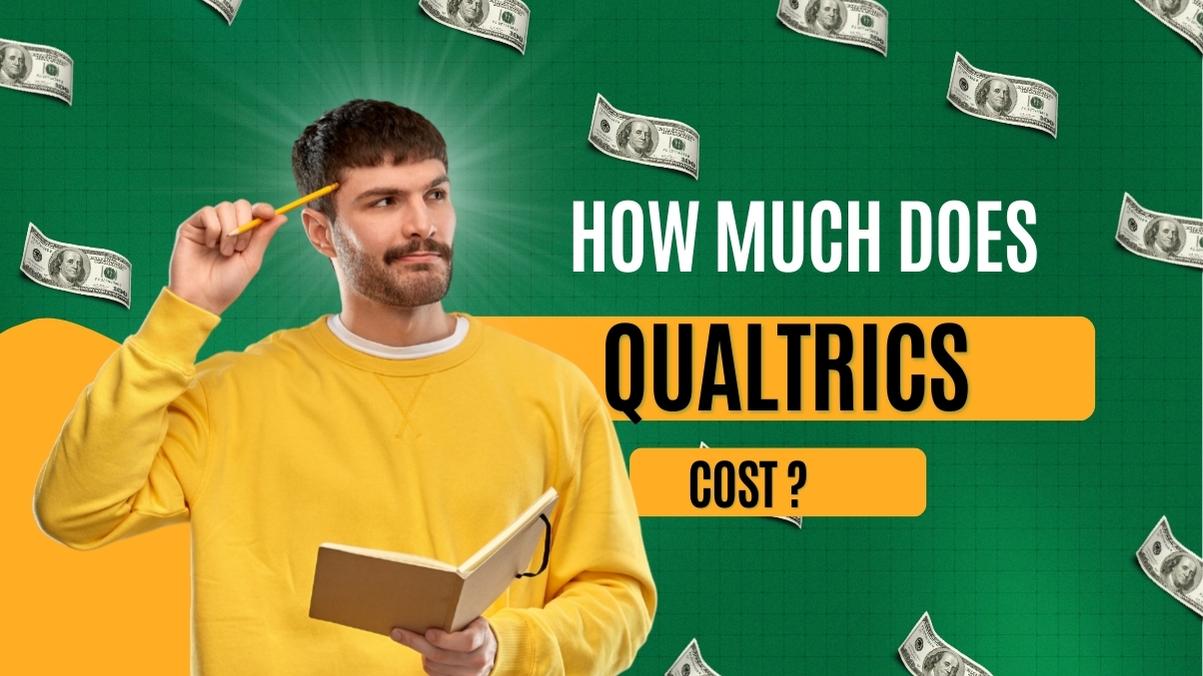 Read more about the article Qualtrics Cost: A Guide to Pricing, Free Plans and Expert Hiring