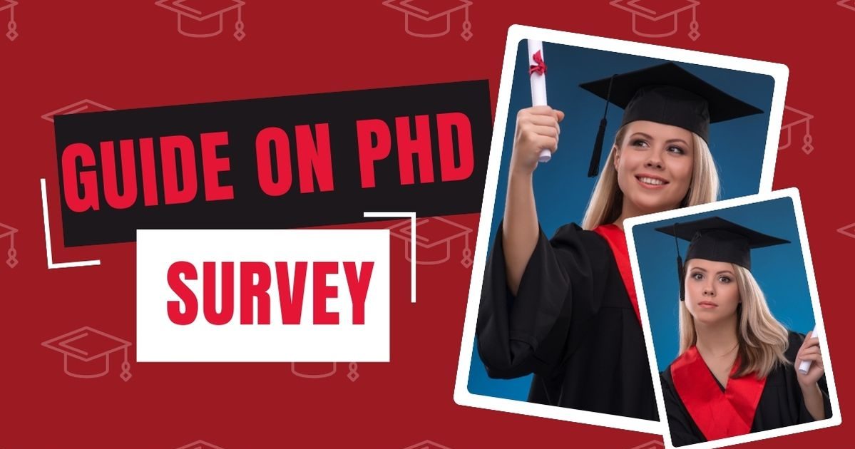 You are currently viewing Guide to Designing, Conducting, and Analyzing PhD Surveys