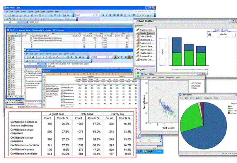 You are currently viewing Unraveling the Power of SPSS Data Analysis