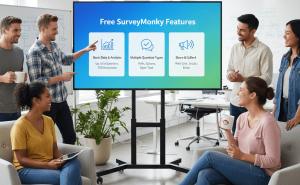Read more about the article Free SurveyMonkey Features: Complete Features Overview 2025