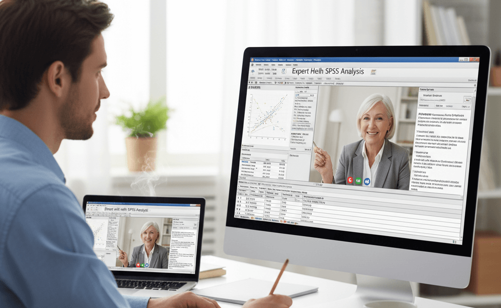 Get Expert Help with SPSS Analysis for Perfect Results