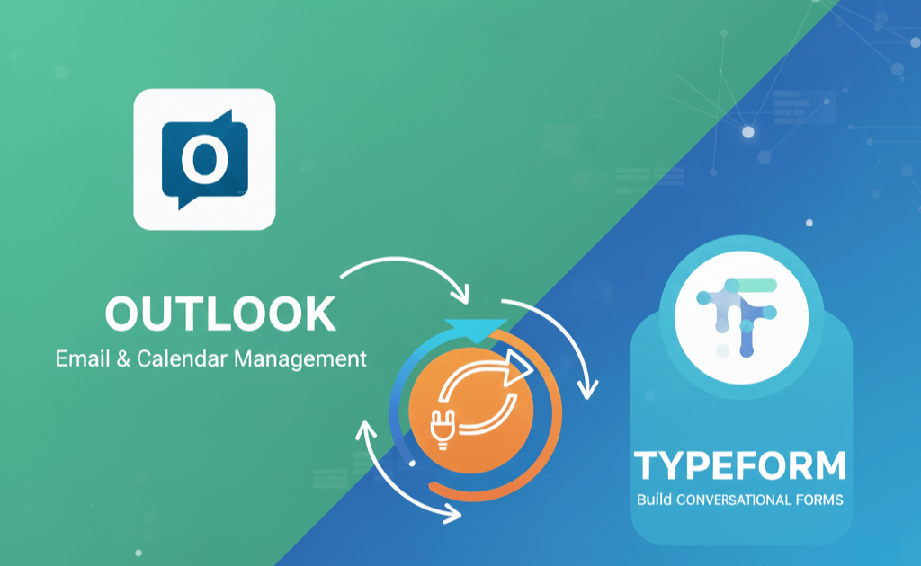 How to Set Up Microsoft-outlook Typeform Integration Successfull